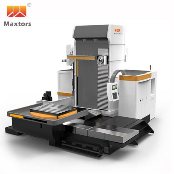CNC Boring Miller