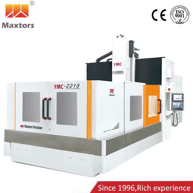 CNC Gantry Milling And Boring Machining Center