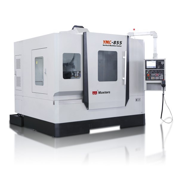 CNC Machining Center Επεξεργασία μετάλλων
