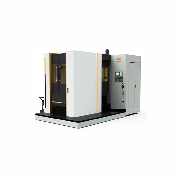 Οριζόντια CNC Machining Center