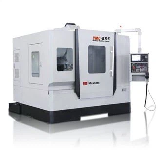 Metal Working CNC Vertical Machining Center