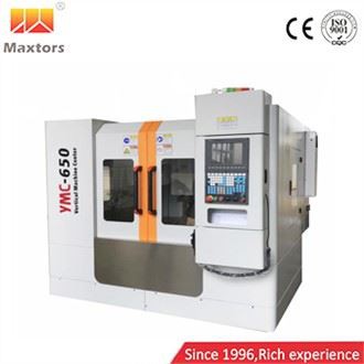 Mold Cutting CNC Milling Machine Center
